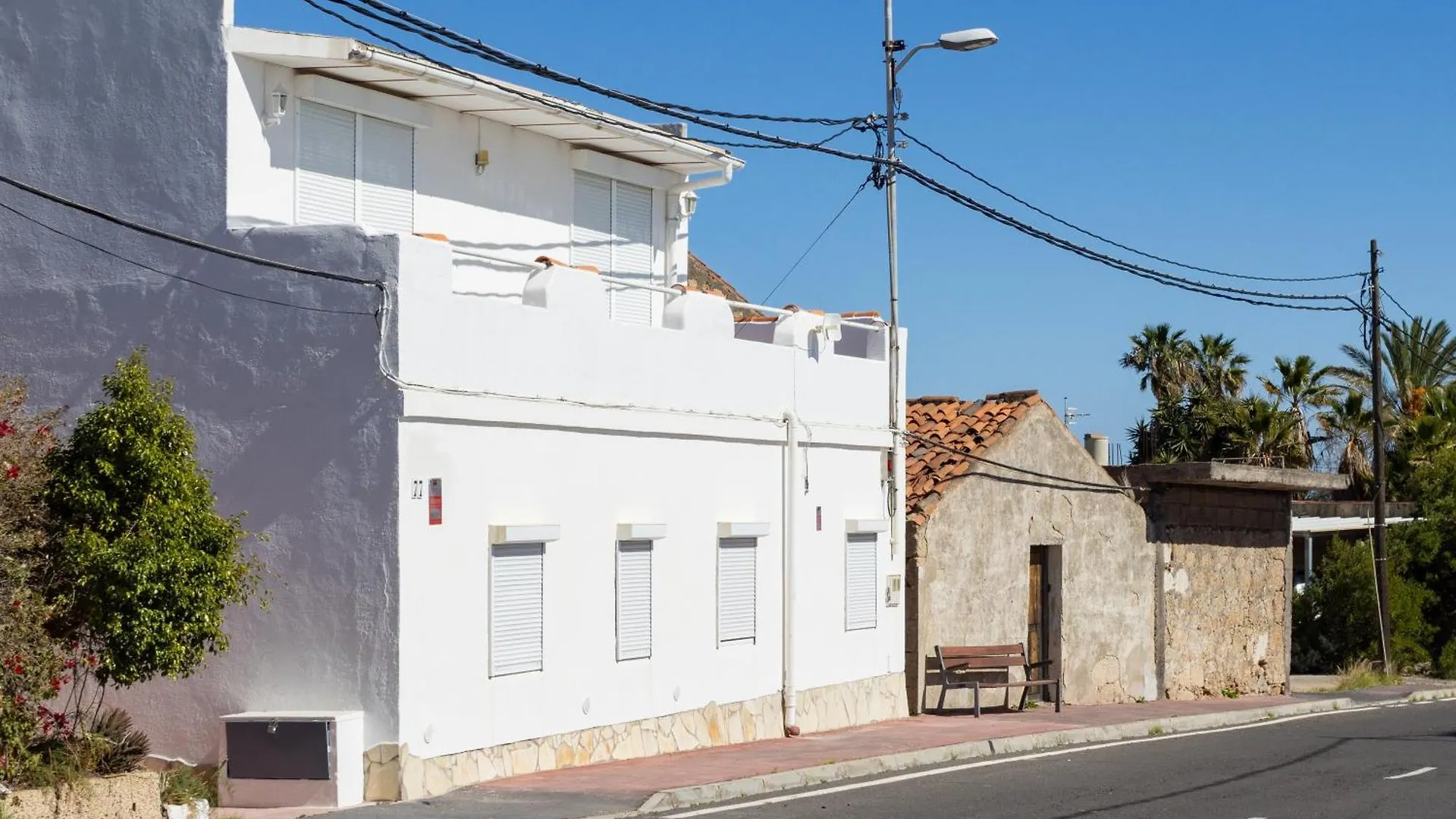 Appartamento Oasis Tenerife Rentals Con Piscina Climatizada, Cocina Exterior Y Barbacoa Spagna