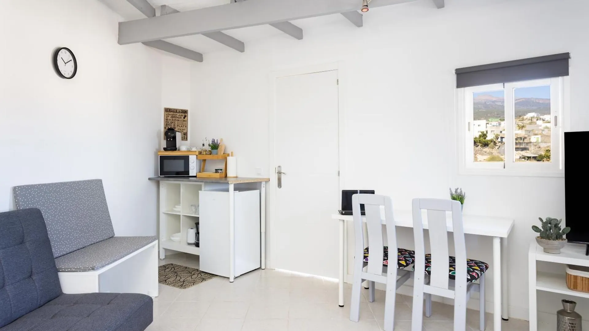 Appartamento Oasis Tenerife Rentals Con Piscina Climatizada, Cocina Exterior Y Barbacoa