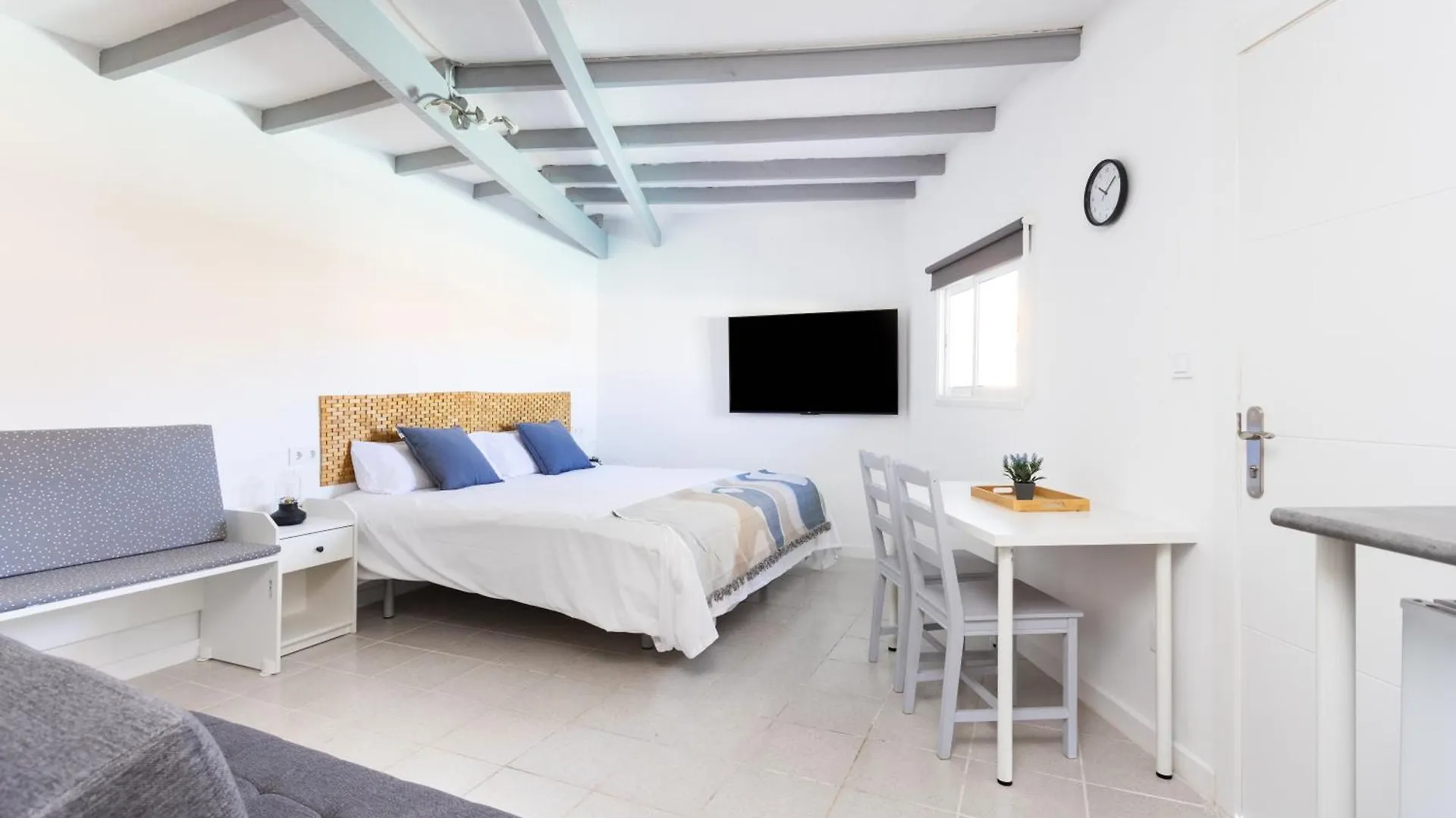 Appartamento Oasis Tenerife Rentals Con Piscina Climatizada, Cocina Exterior Y Barbacoa