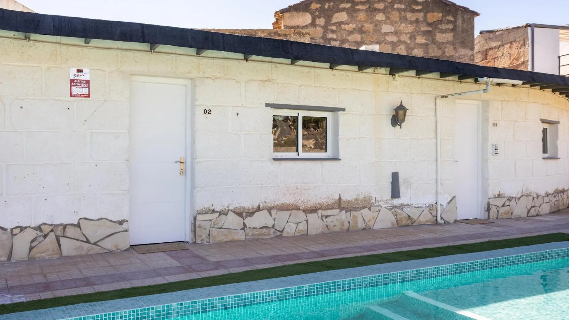 Oasis Tenerife Rentals Con Piscina Climatizada, Cocina Exterior Y Barbacoa 0*, El Draguito Spagna