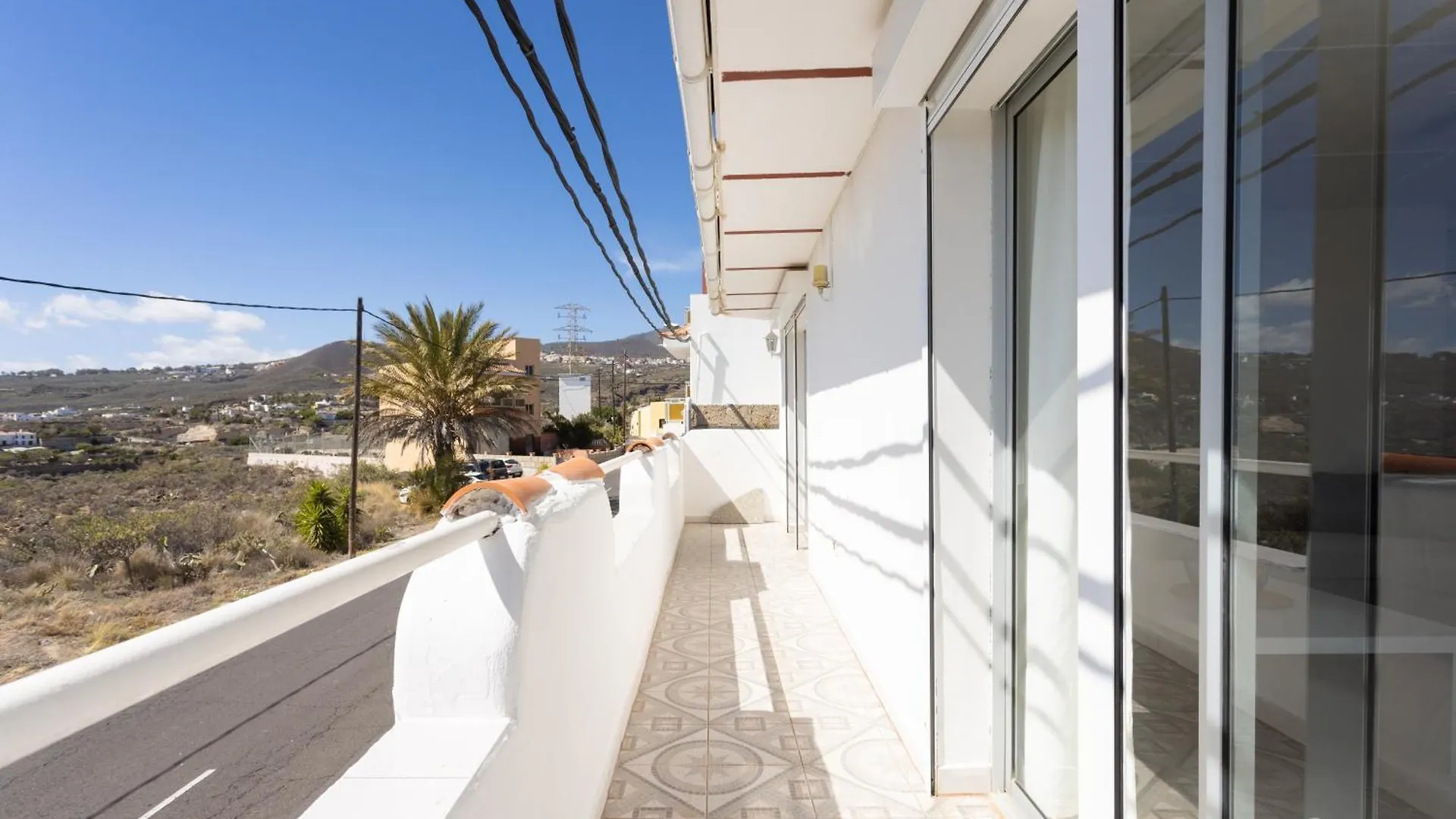 Oasis Tenerife Rentals Con Piscina Climatizada, Cocina Exterior Y Barbacoa Appartamento