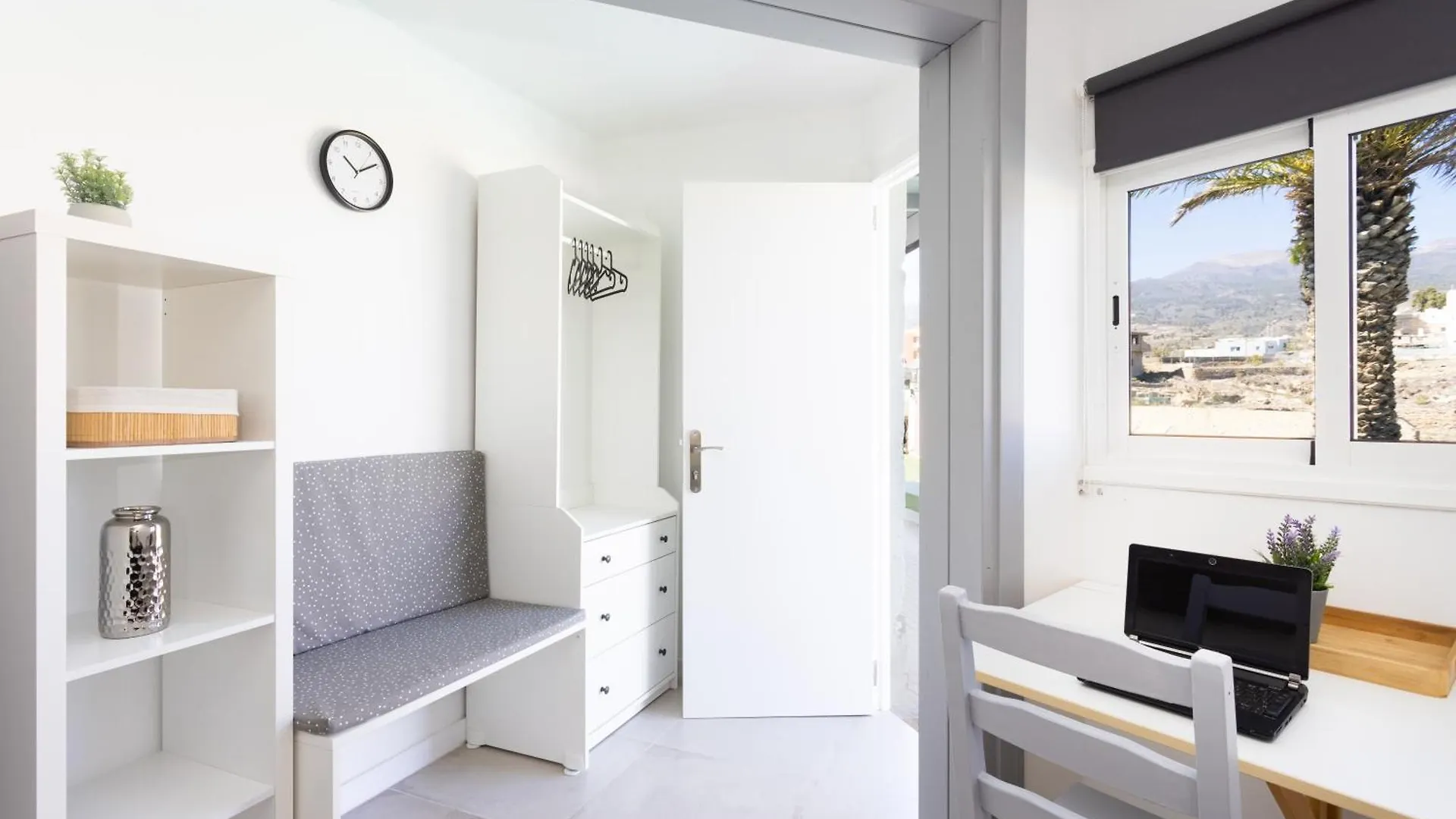 Oasis Tenerife Rentals Con Piscina Climatizada, Cocina Exterior Y Barbacoa Appartamento