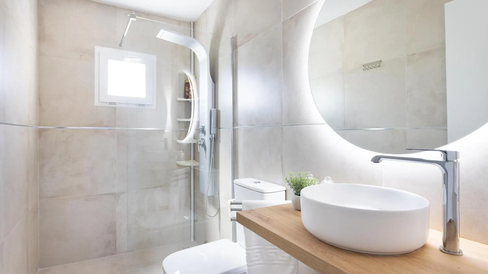 Oasis Tenerife Rentals Con Piscina Climatizada, Cocina Exterior Y Barbacoa Appartamento El Draguito