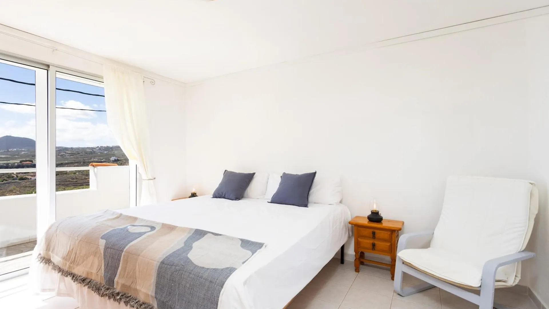 Oasis Tenerife Rentals Con Piscina Climatizada, Cocina Exterior Y Barbacoa 0*, El Draguito Spagna