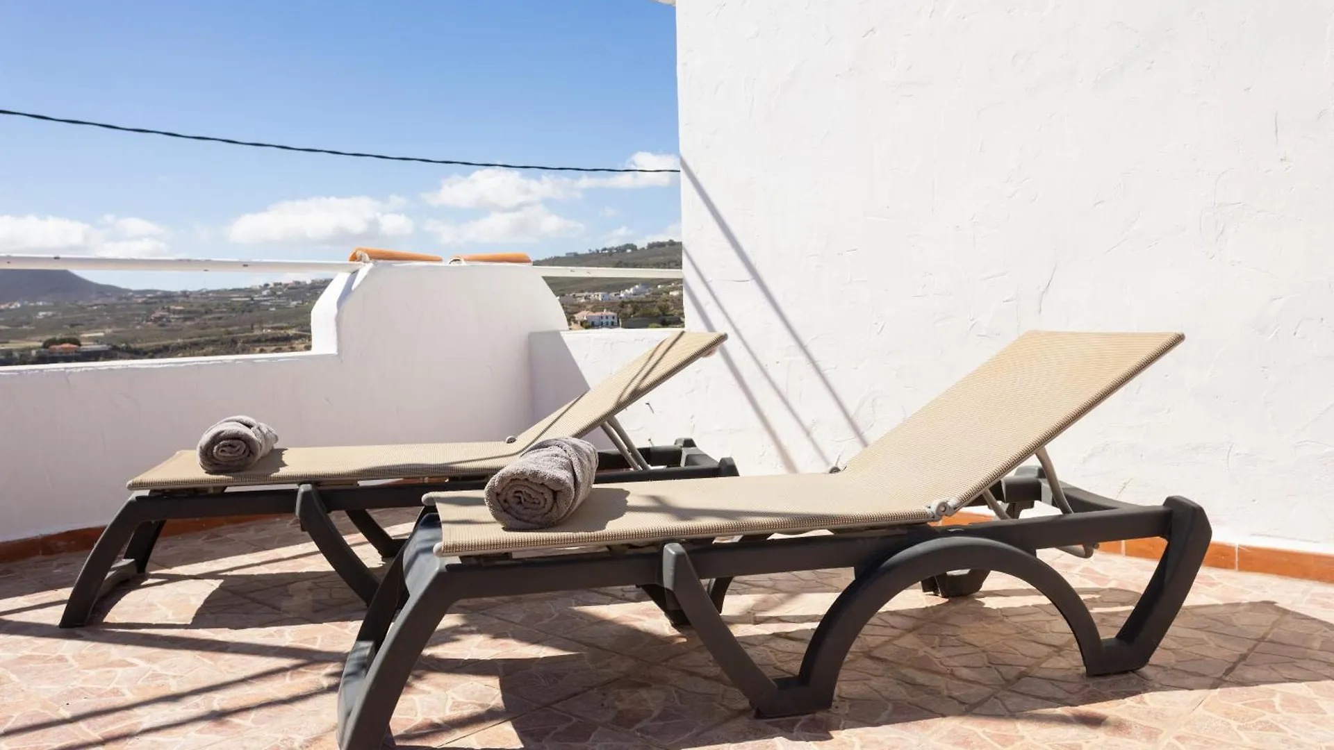 Oasis Tenerife Rentals Con Piscina Climatizada, Cocina Exterior Y Barbacoa 0*, El Draguito