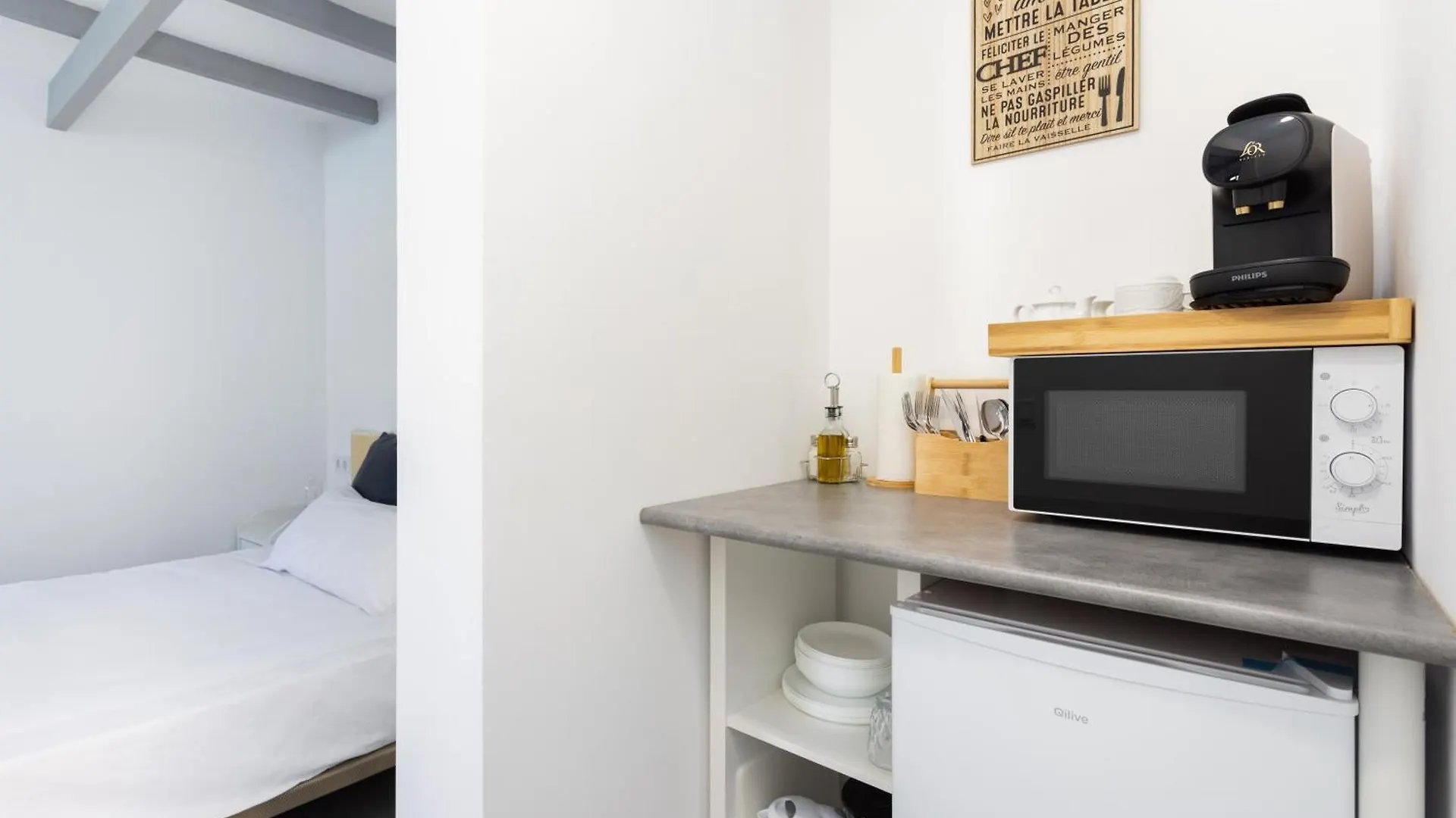 Appartamento Oasis Tenerife Rentals Con Piscina Climatizada, Cocina Exterior Y Barbacoa